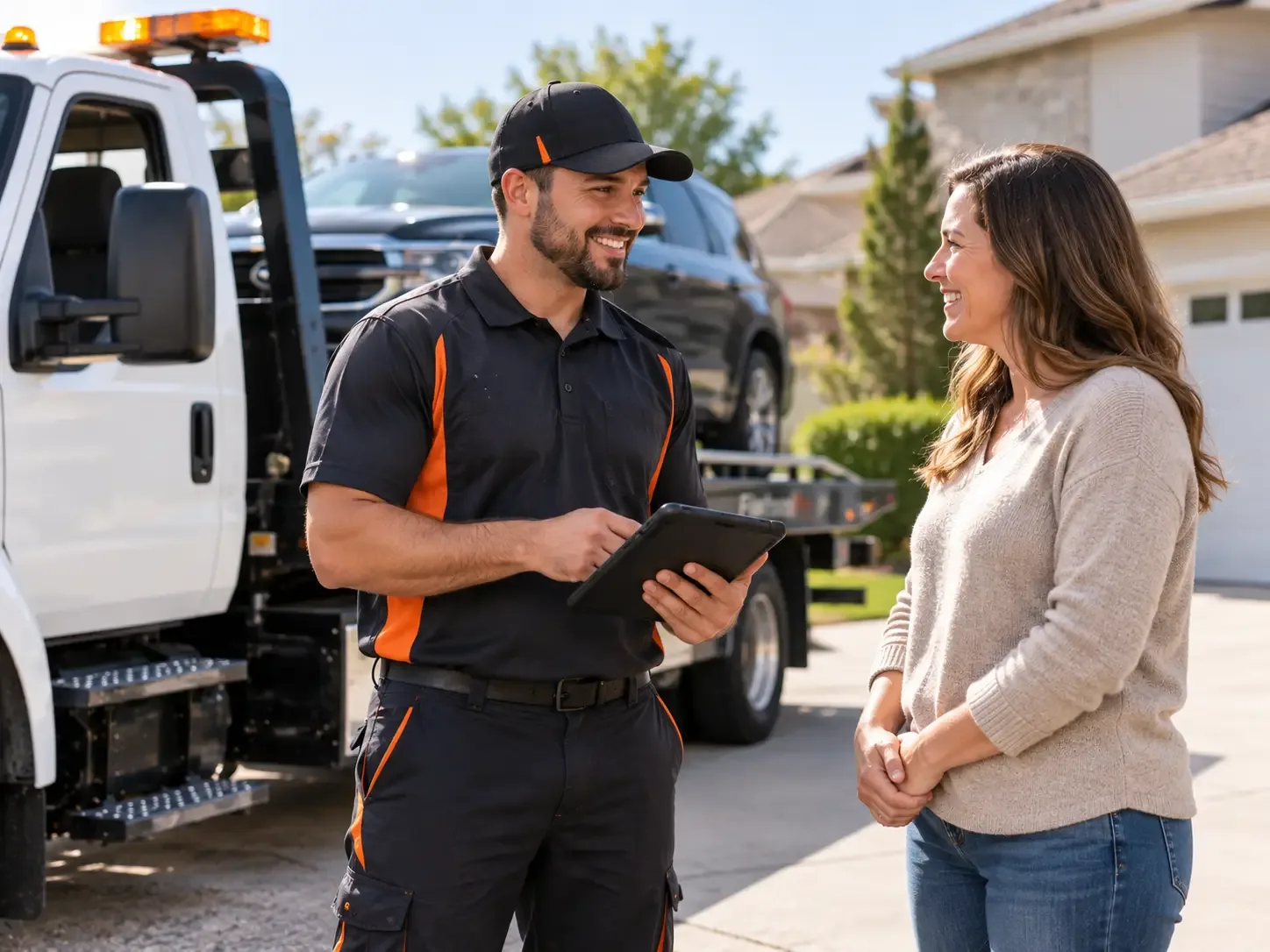 Flatbed Towing Oak Hill, WV FAQs